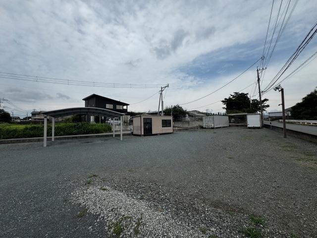 小山7丁目2砂利駐車場の駐車場写真