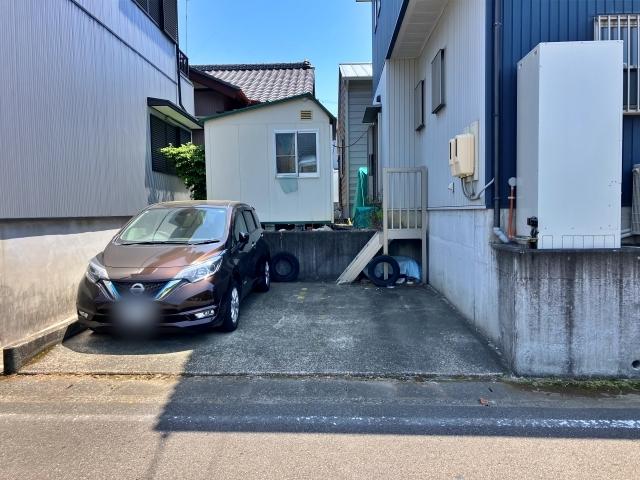 駐車場写真2