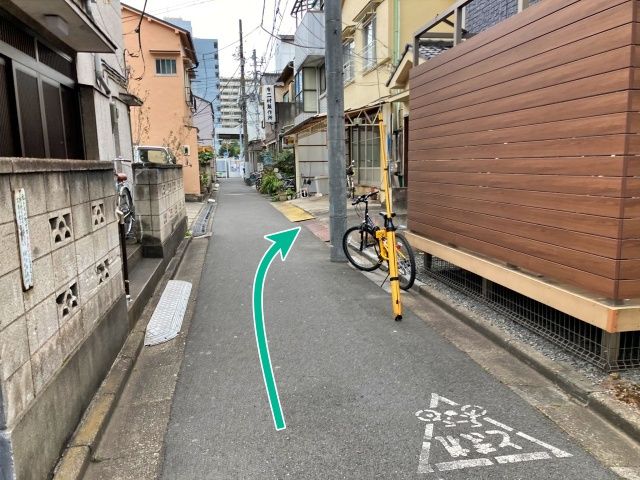 駐車場写真