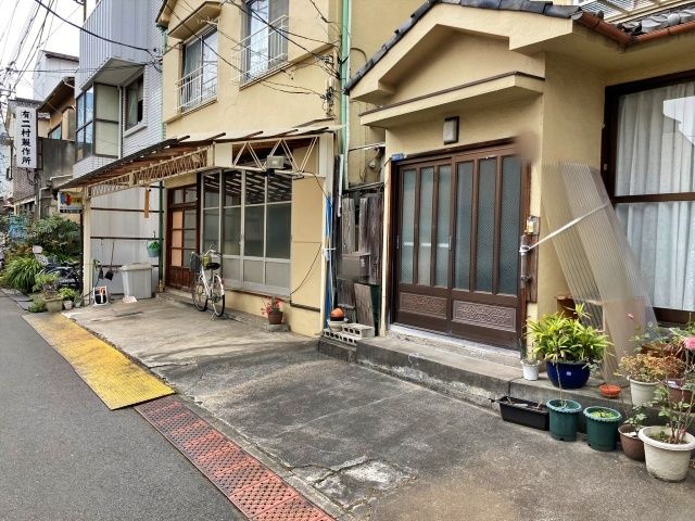 駐車場写真