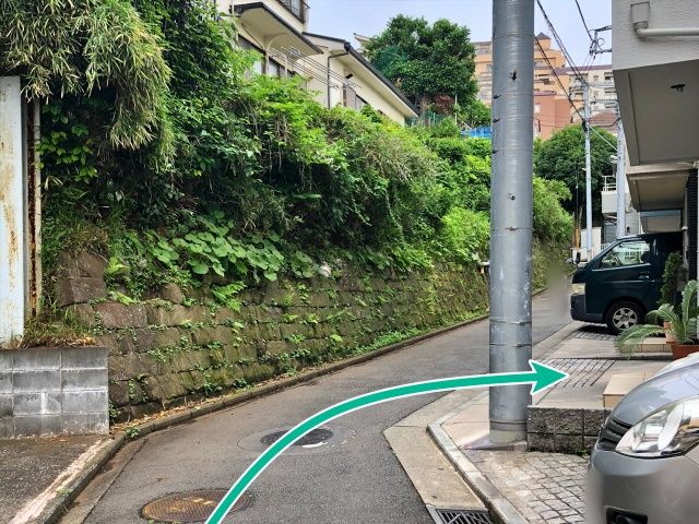 駐車場詳細写真