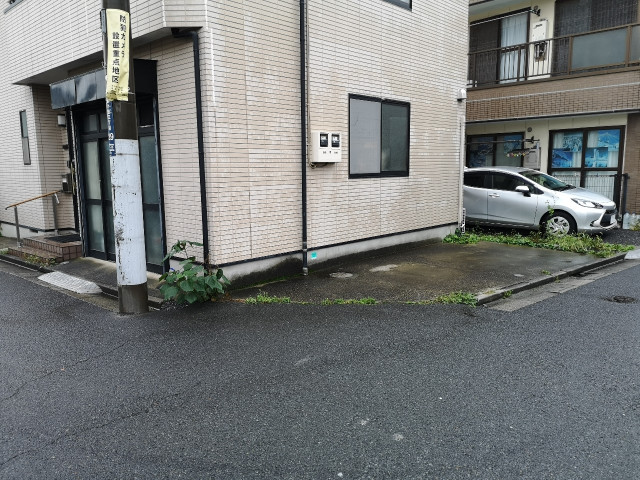 駐車場写真2