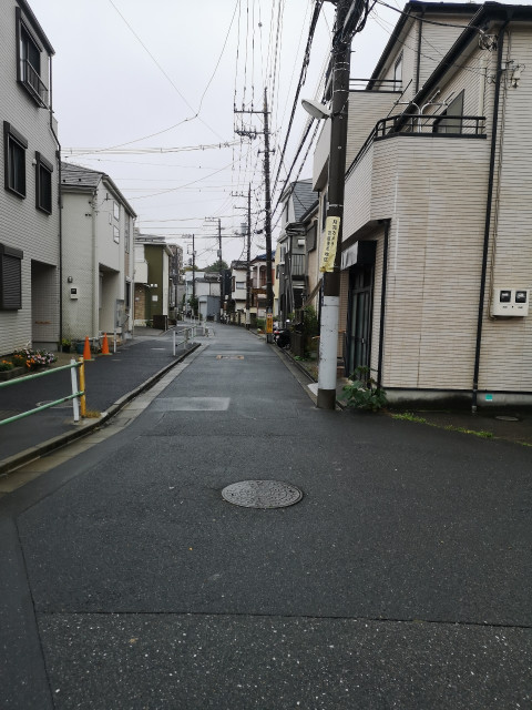 駐車場写真