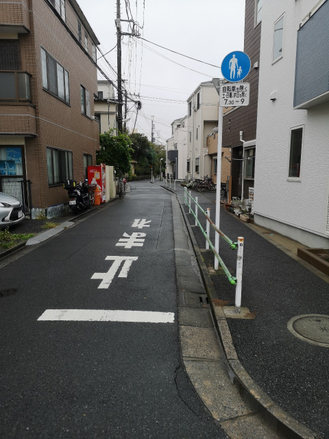 駐車場写真