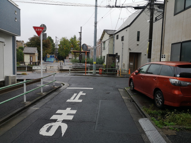 駐車場写真