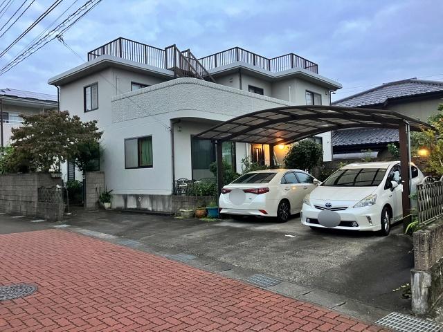 駐車場写真2