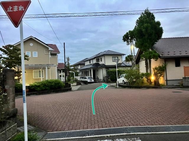 菅谷田3丁目22-1駐車場の駐車場写真