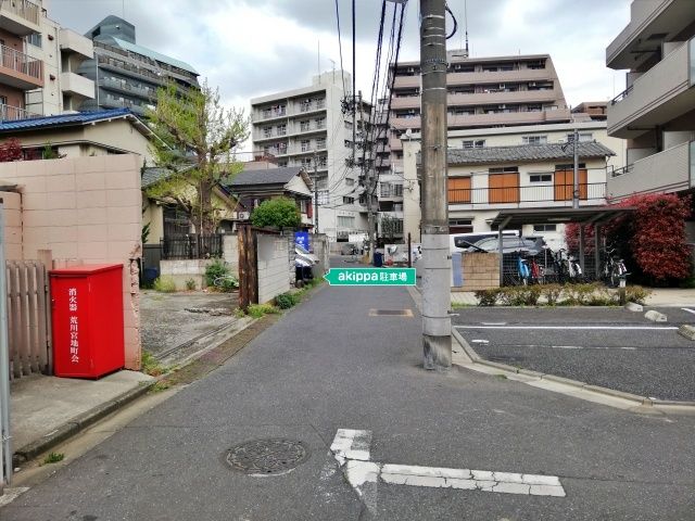 駐車場写真