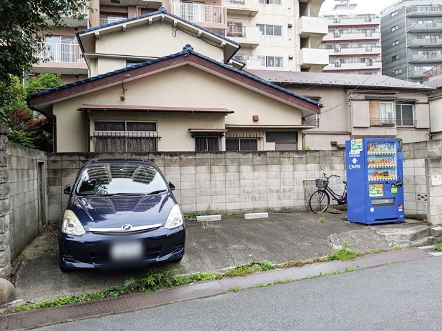 駐車場写真