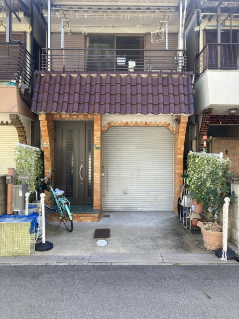 【駐車場間違い注意】産土神社前駐車場の駐車場写真