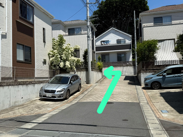 駐車場写真
