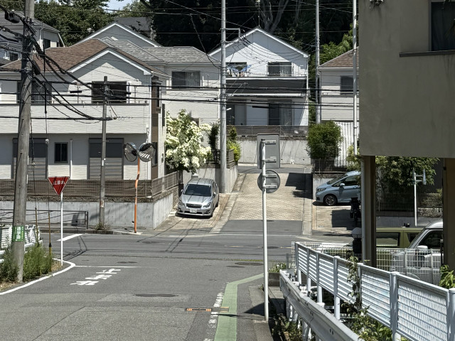 駐車場写真