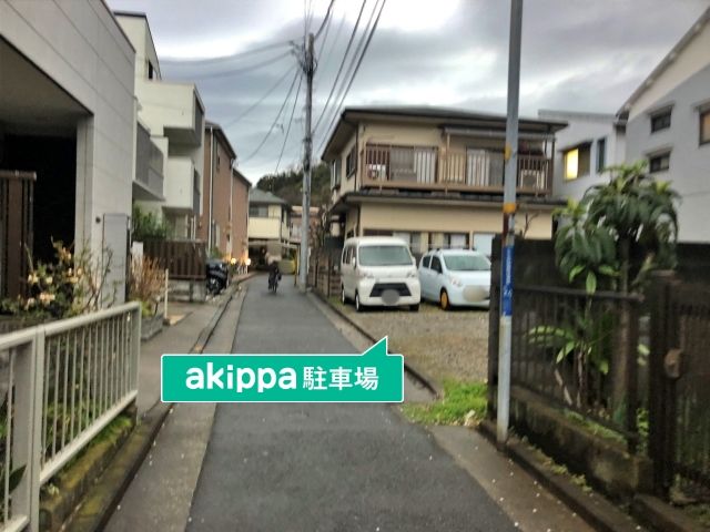 駐車場詳細写真