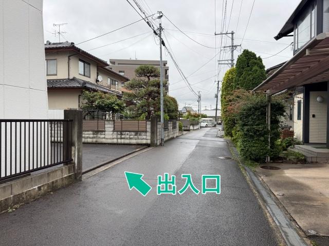 森合字南戸ノ内11-7☆アキッパ駐車場の駐車場写真