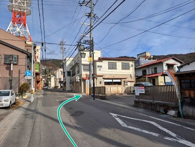 akippa ポータリー駐車場の駐車場写真