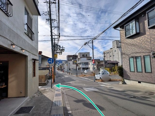 akippa ポータリー駐車場の駐車場写真