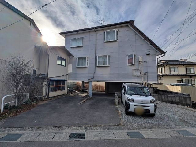 akippa ポータリー駐車場の駐車場写真