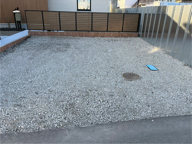 駐車場写真2