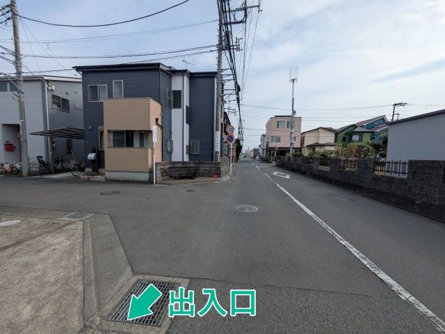 四之宮1丁目9-3-1 アキッパ駐車場の駐車場写真