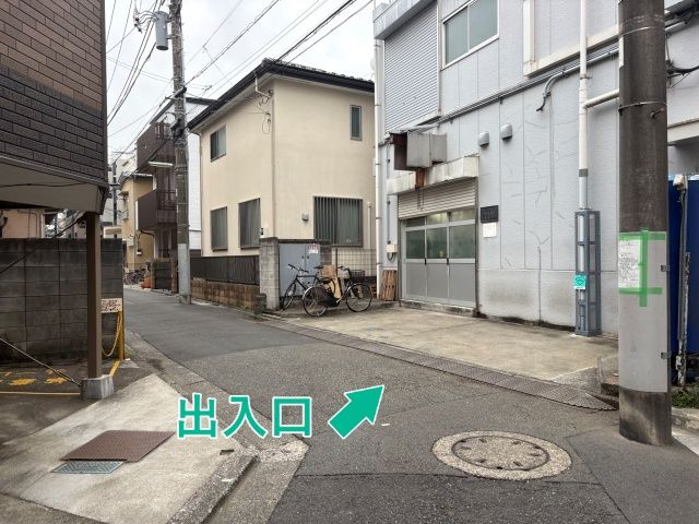 小山2丁目11-3▽アキッパ駐車場の駐車場写真