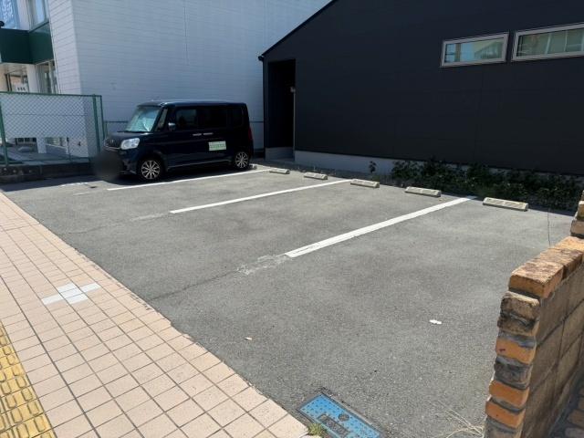 赤穂市加里屋 アキッパ駐車場【4】【日：00:00~23:59】の駐車場写真