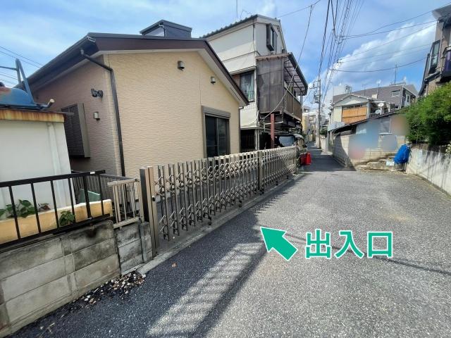 巣鴨4丁目2-22◎アキッパ駐車場の駐車場写真
