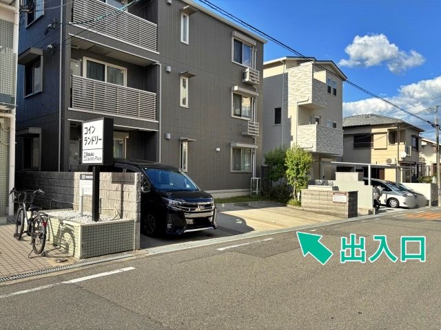 Casa filante vol.Ⅲの駐車場写真