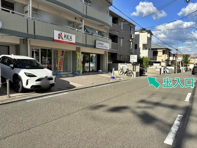 Casa filante vol.Ⅲの駐車場写真