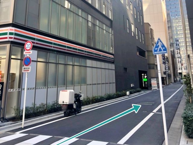 駐車場詳細写真