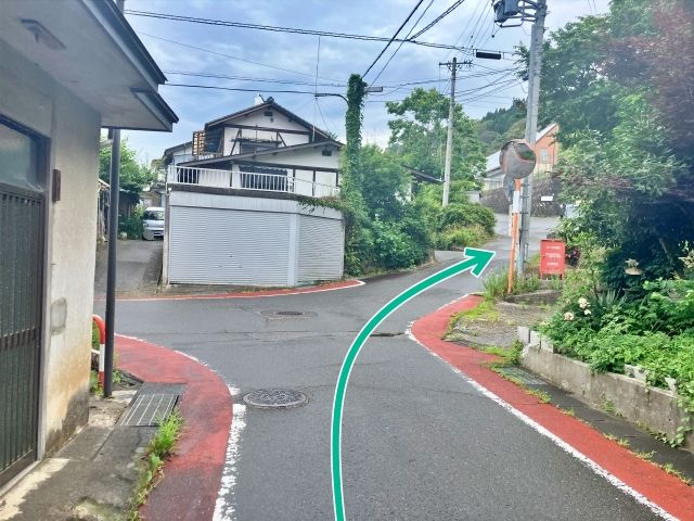 駐車場写真