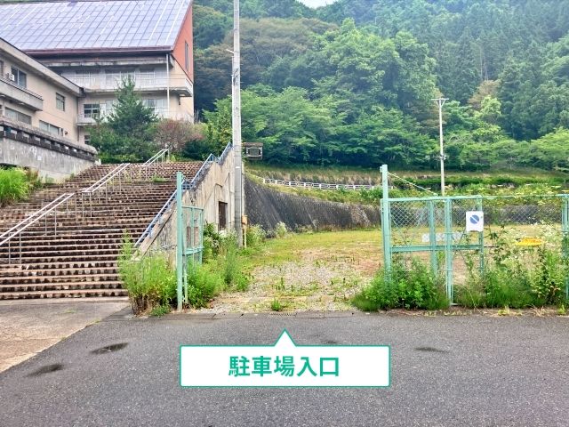 駐車場写真