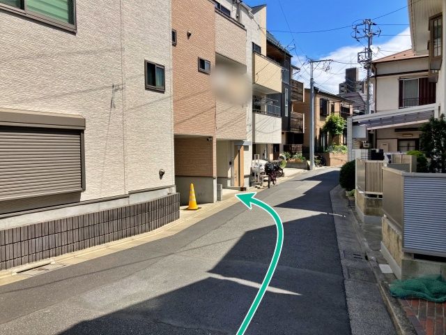 駐車場写真