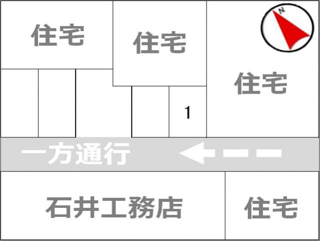 駐車場区画図