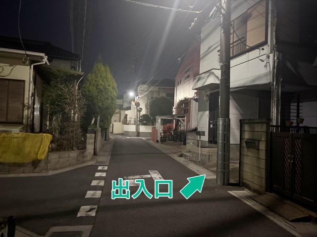 両新田東町14-7△アキッパ駐車場の駐車場写真