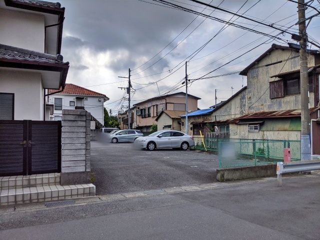 駐車場写真