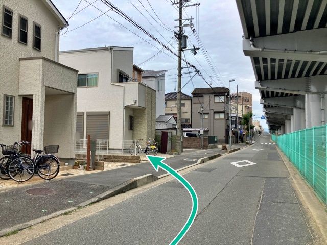 駐車場写真