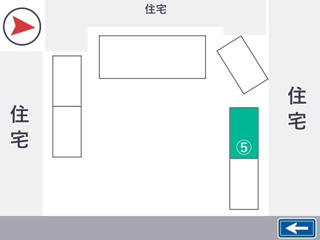 駐車場区画図