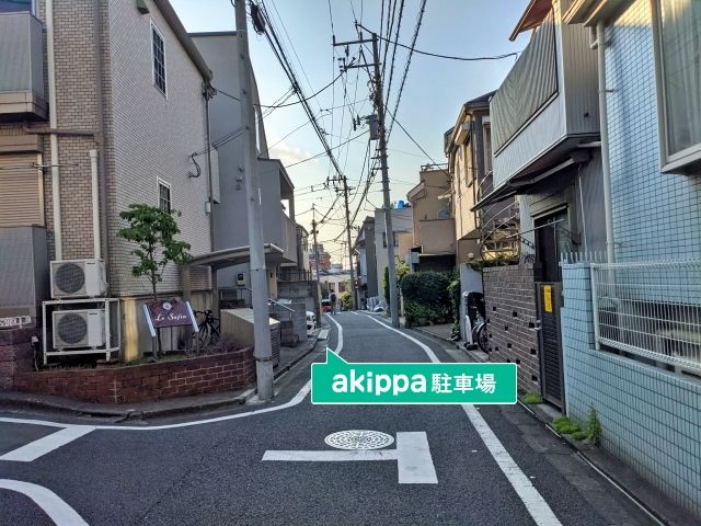 駐車場写真