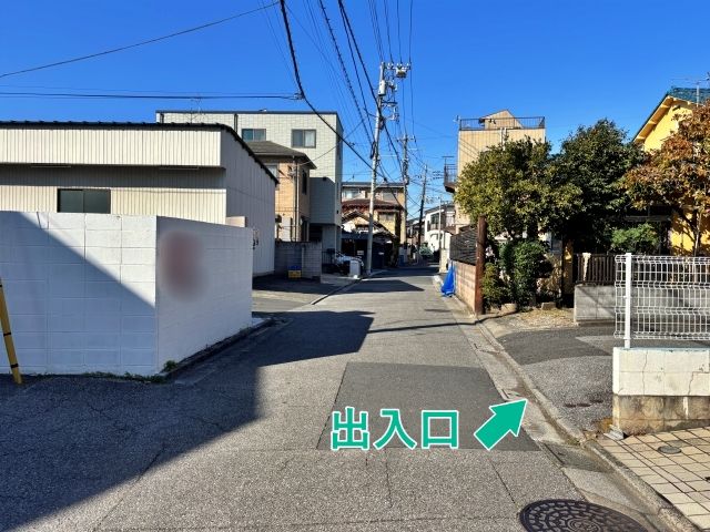 [cb7a6]本木南町25 個宅アキッパ駐車場の駐車場写真