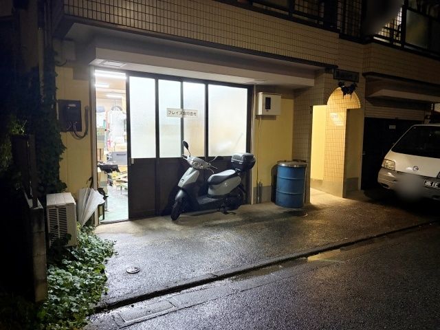 [cb7f9]西六郷1丁目▽アキッパ駐車場の駐車場写真