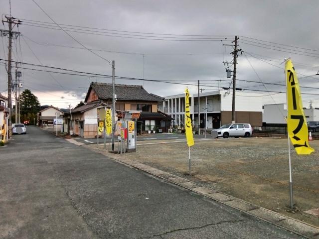 三河一宮駅前第1 駐車場の駐車場写真