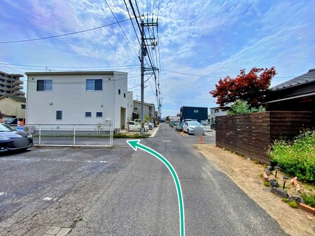 駐車場写真