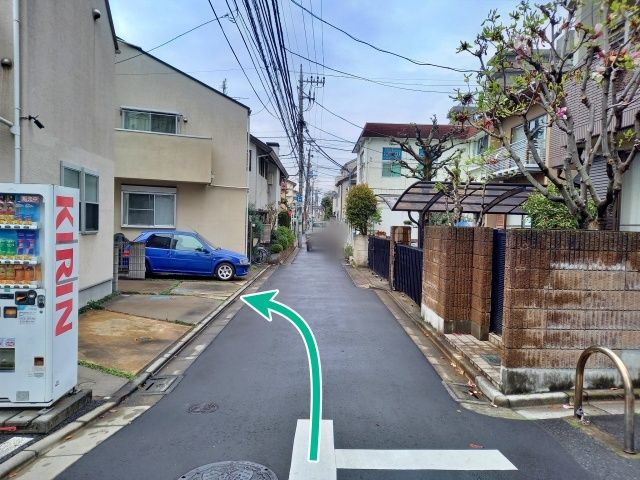 駐車場写真