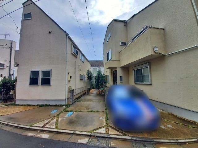 駐車場写真
