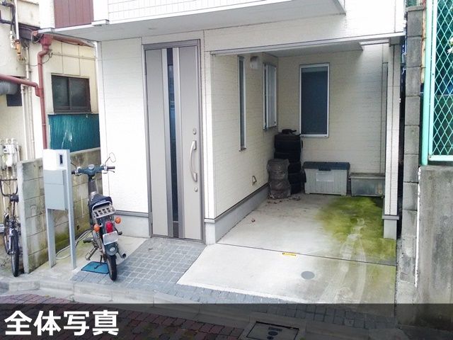 駐車場写真