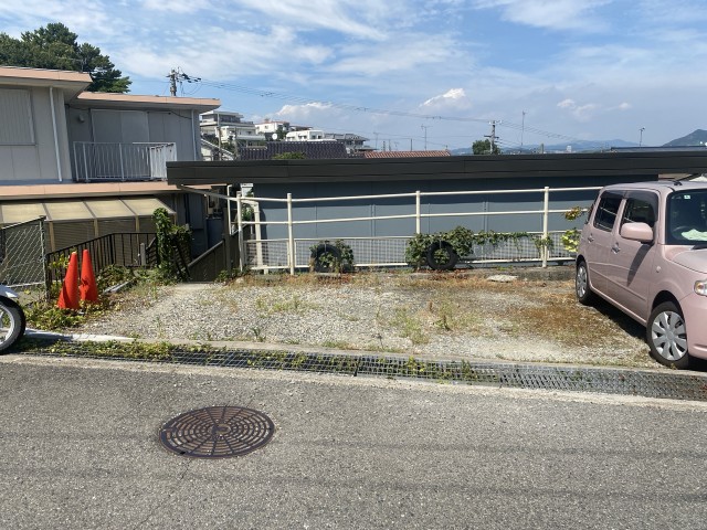駐車場写真2