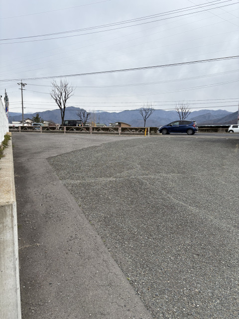 駐車場写真2
