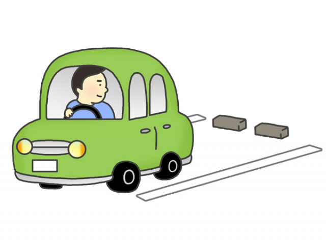 【長野オリンピックスタジアム/徒歩約20分】の駐車場写真