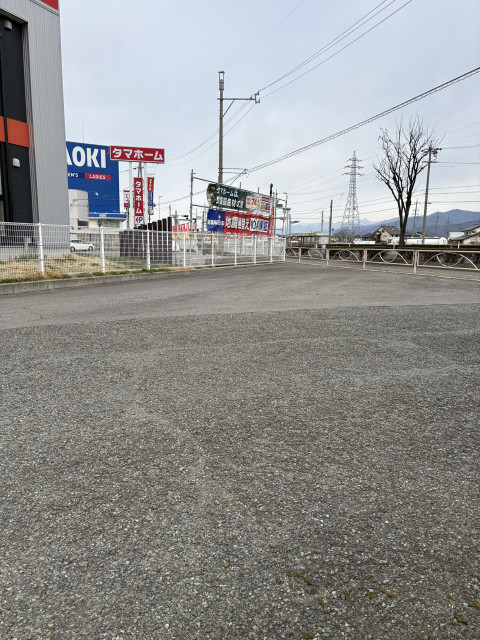 【長野オリンピックスタジアム徒歩/約20分】の駐車場写真