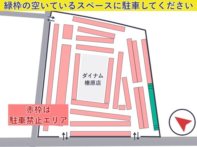 ダイナム榛原店 駐車場の駐車場写真